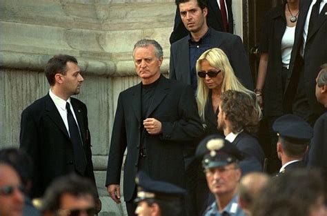 versace gioni|gianni versace funeral.